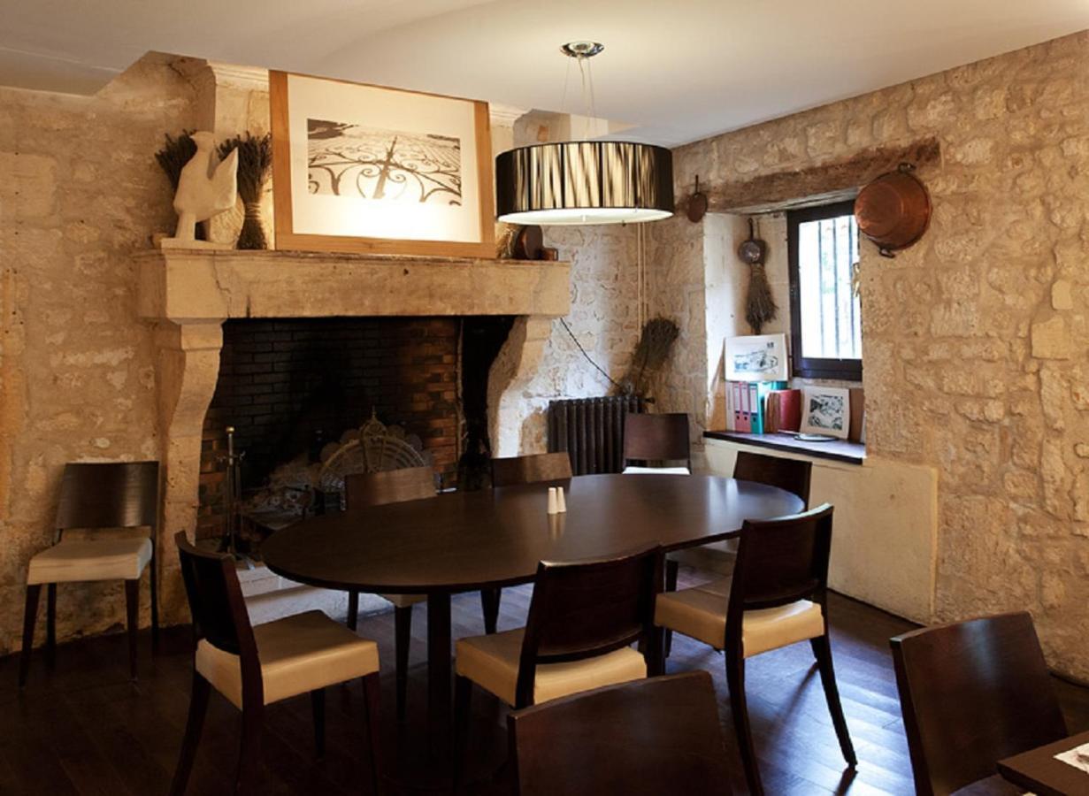 Hostellerie Du Coq D'Or Jonzac Zewnętrze zdjęcie