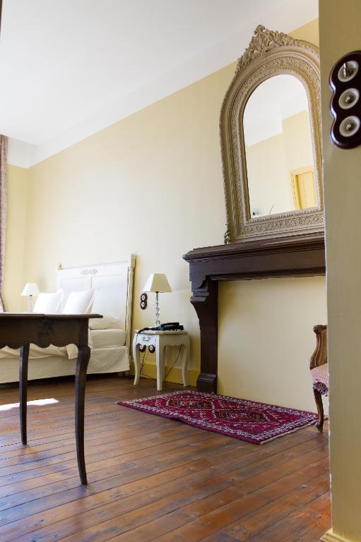 Hostellerie Du Coq D'Or Jonzac Pokój zdjęcie