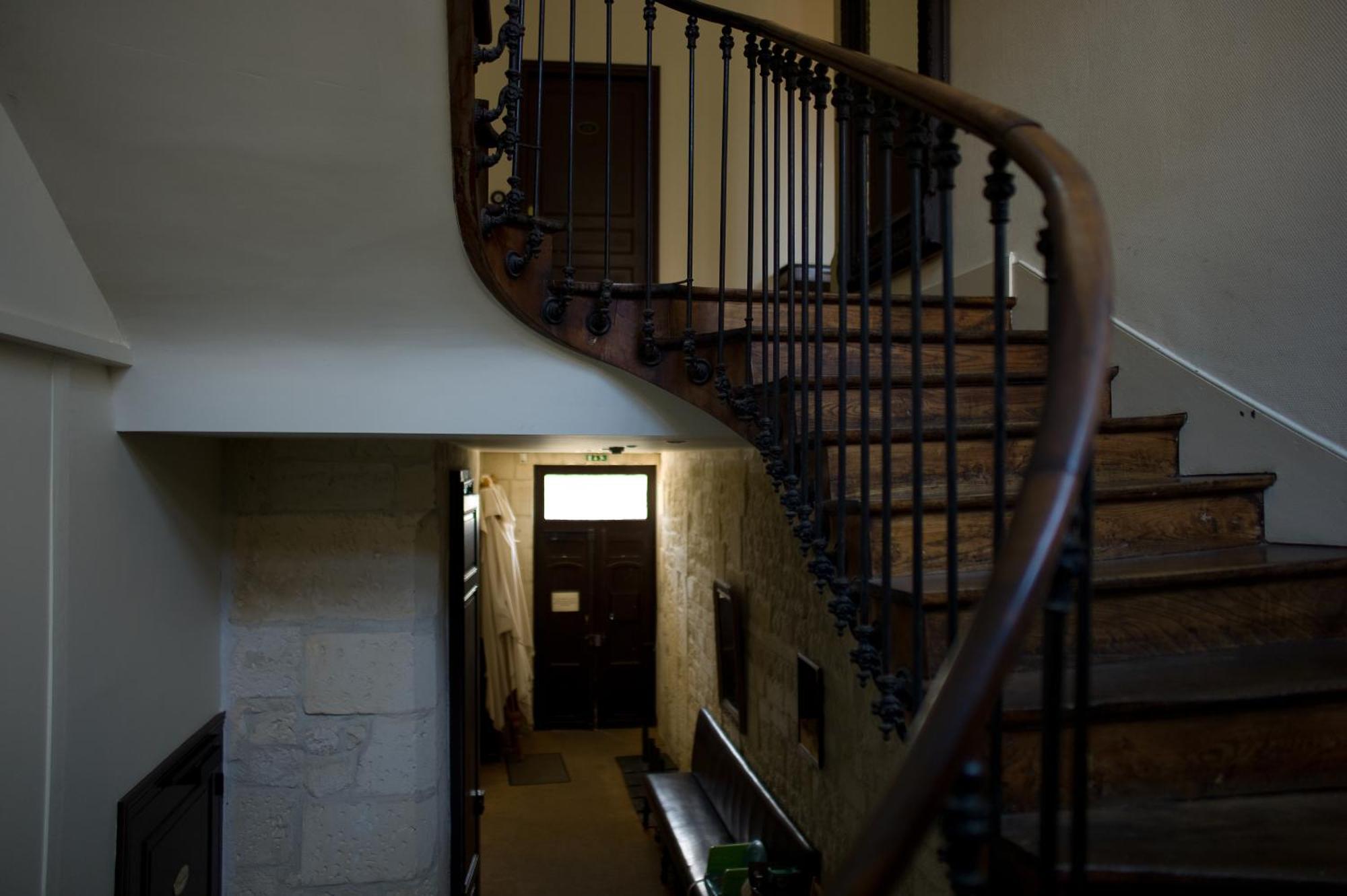 Hostellerie Du Coq D'Or Jonzac Zewnętrze zdjęcie