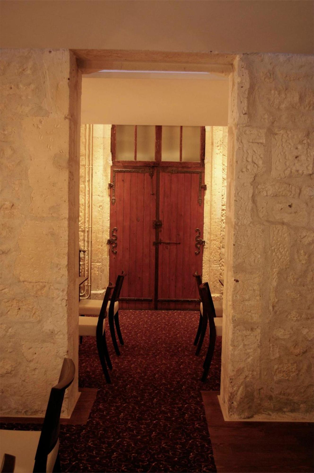 Hostellerie Du Coq D'Or Jonzac Zewnętrze zdjęcie